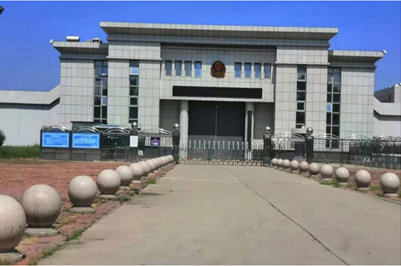  吴江某监狱数字手机信号屏蔽（信令级管控）案例