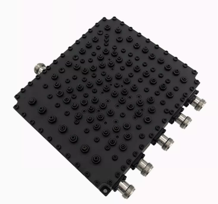  吴江双频三频四频五频腔体合路器4G+5G