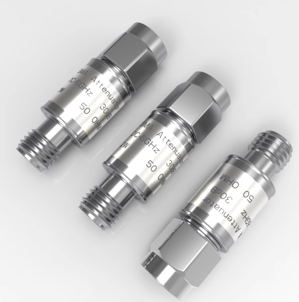  吴江小功率SMA固定衰减器0-3G/0-6G射频专用